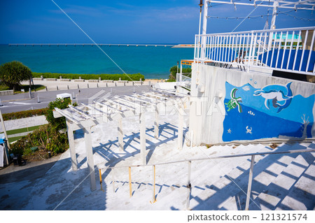 沖繩瀨長島海香露台 沖繩瀨長島海香露台 121321574