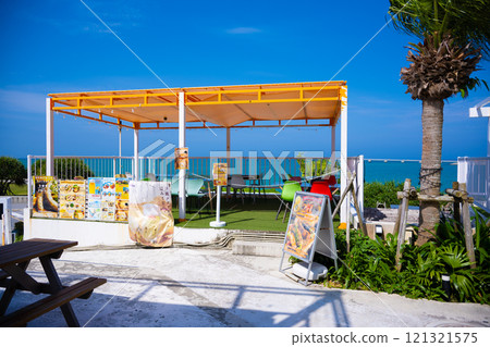 沖繩瀨長島海香露台 沖繩瀨長島海香露台 121321575