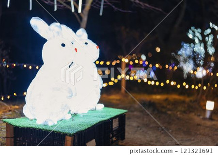 Winter illumination Shibata Fantasy Illumination 2024 Shibata Town, Miyagi Prefecture Winter illumination Shibata Fantasy Illumination 2024 Shibata Town, Miyagi Prefecture 121321691
