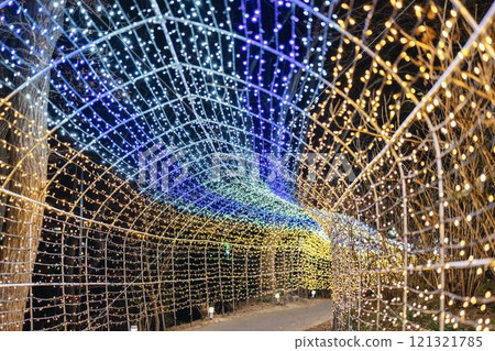 Winter illumination Shibata Fantasy Illumination 2024 Shibata Town, Miyagi Prefecture Winter illumination Shibata Fantasy Illumination 2024 Shibata Town, Miyagi Prefecture 121321785