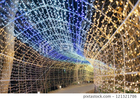 Winter illumination Shibata Fantasy Illumination 2024 Shibata Town, Miyagi Prefecture Winter illumination Shibata Fantasy Illumination 2024 Shibata Town, Miyagi Prefecture 121321786