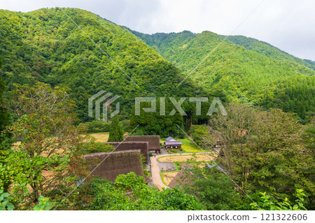 Gokayama, Toyama Prefecture World Heritage Site Gokayama Gassho-style Village (Suganuma Village) Gokayama, Toyama Prefecture World Heritage Site Gokayama Gassho-style Village (Suganuma Village) 121322606