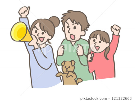 家庭支持 家庭支持 121322663