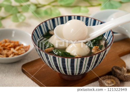 湯圓 冬至 鹹湯圓 元宵節 元宵 Tangyuan yuanxiao タンユエン 団子 湯圓 冬至 鹹湯圓 元宵節 元宵 Tangyuan yuanxiao タンユエン 団子 121322949