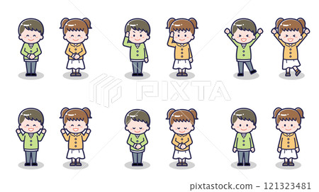 休閒裝兒童01 121323481