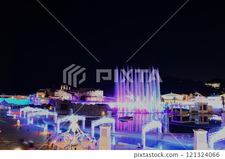 拉古納十博世的照明 拉古納十博世的照明 121324066