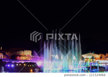 拉古納十博世的照明 121324068