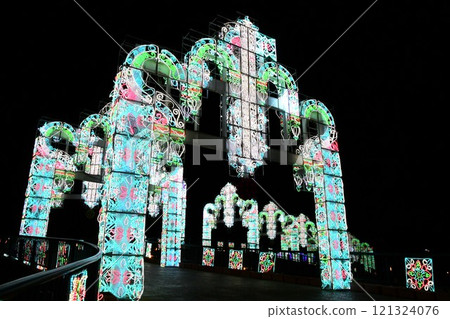 Illuminations of Laguna Ten Bosch 121324076