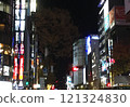 Nightlife district (Ginza) 121324830