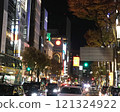 Nightlife district (Ginza) 121324922