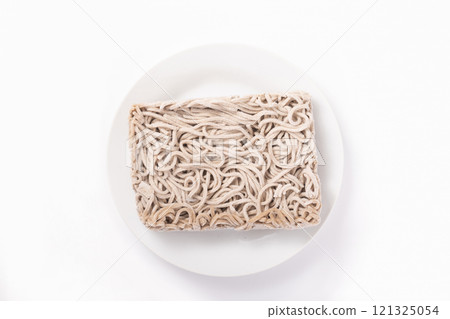 冷凍蕎麥麵 冷凍蕎麥麵 121325054