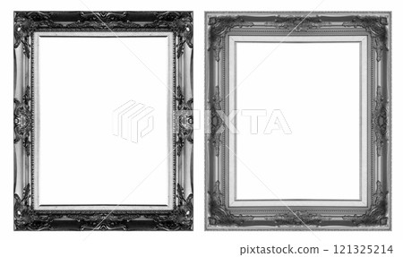 Black Picture Frame Black Picture Frame 121325214