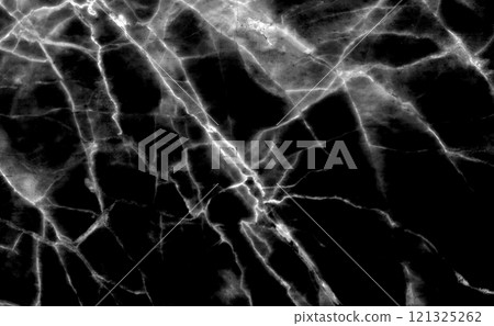 Black marble texture background 121325262