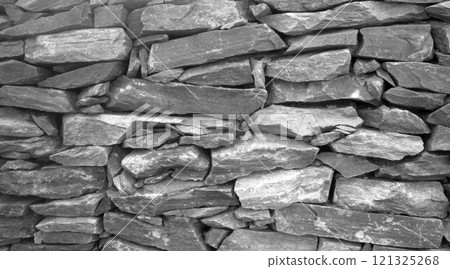 Stone wall background Stone wall background 121325268