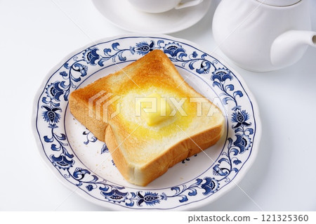  Butter toast 121325360