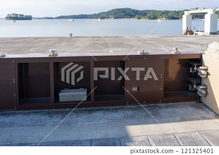 陸鎖(檢修門) 陸鎖(檢修門) 121325401