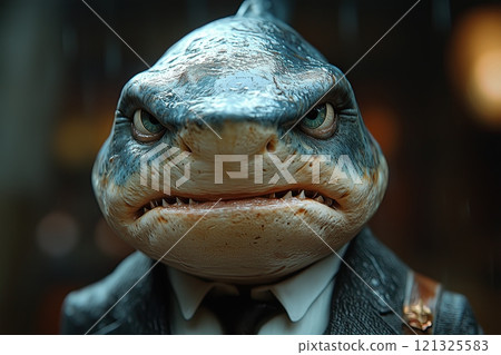 superlawyer a shark that is the best lawyer in the town. 121325583
