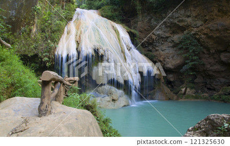 Li District Waterfall Chiang Mai Thailand 121325630