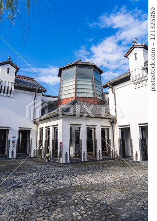 Omihachiman City Tile Museum, Tagacho, Omihachiman City, Shiga Prefecture 121325869