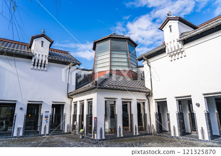 近江八幡市河原博物館 滋賀縣近江八幡市多賀町 121325870