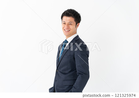 商人肖像 121325974