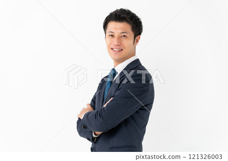 商人肖像 121326003