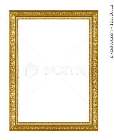 gold picture frame gold picture frame 121326312