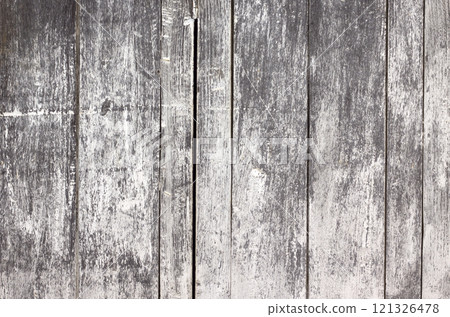 Old white wooden walls Old white wooden walls 121326478