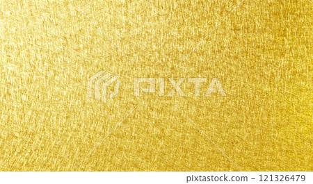 Gold wall texture background 121326479