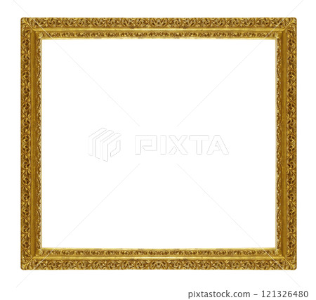 Gold Picture Frame 121326480