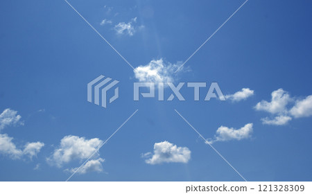 Sky clouds background. Sky clouds background. 121328309