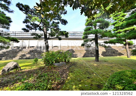 皇居「江戶城」平川門(渡櫓門) 皇居「江戶城」平川門(渡櫓門) 121328562