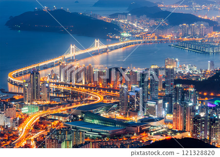 Busan, South Korea Busan, South Korea 121328820