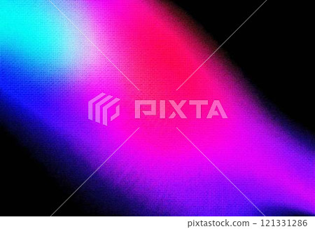 Grainy gradient texture background, noise texture colorful gradient for web banner poster background	 121331286