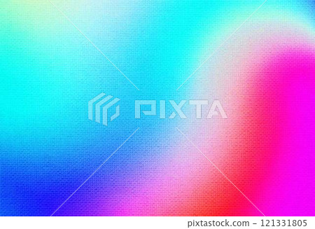 Grainy gradient texture background, noise texture colorful gradient for web banner poster background	 121331805