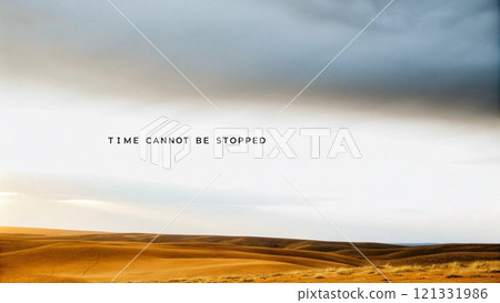 background with an inscription about time 121331986