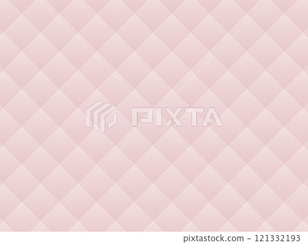 Pink cherry blossom background texture simple quilted fabric 121332193