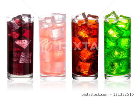 酸楚海碳酸飲料 121332510