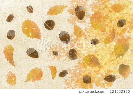 Acorn, Konara card 1 121332550