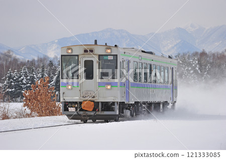 根室本線 西帶廣大成 JR 北海道 Kiha 150-9(旭川) 根室本線 西帶廣大成 JR 北海道 Kiha 150-9(旭川) 121333085