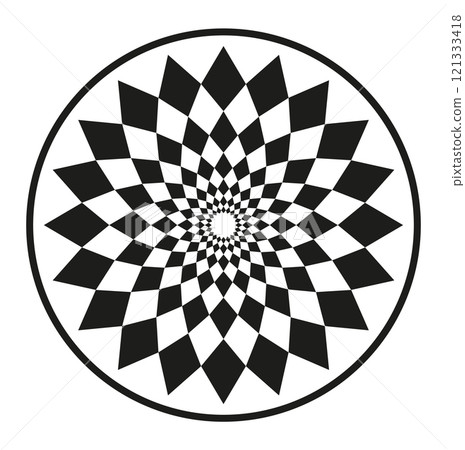 icon, simple style 121333418