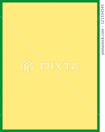 Karuta-style frame 121334345