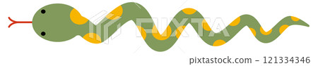 Snake Snake 121334346