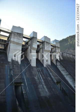 日吉水壩（京都府南丹市） 121334427