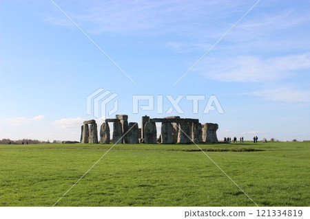 Stonehenge  121334819