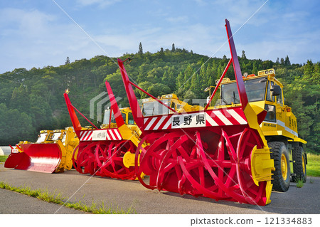 【雪犁】 121334883