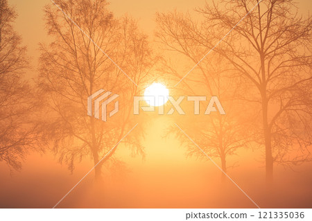 Storminess and sunrise Storminess and sunrise 121335036