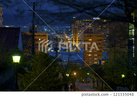 函館夜景 函館夜景 121335048