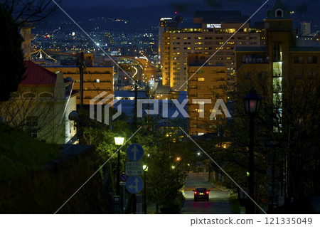 函館夜景 函館夜景 121335049