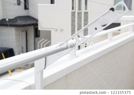 Balcony clothes drying hardware clothes drying pole 121335375